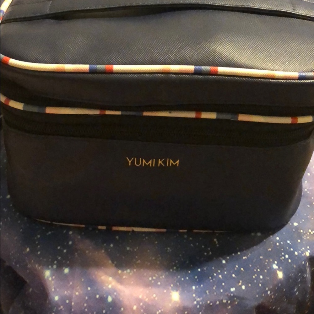 Yumi Kim Makeup Train Case